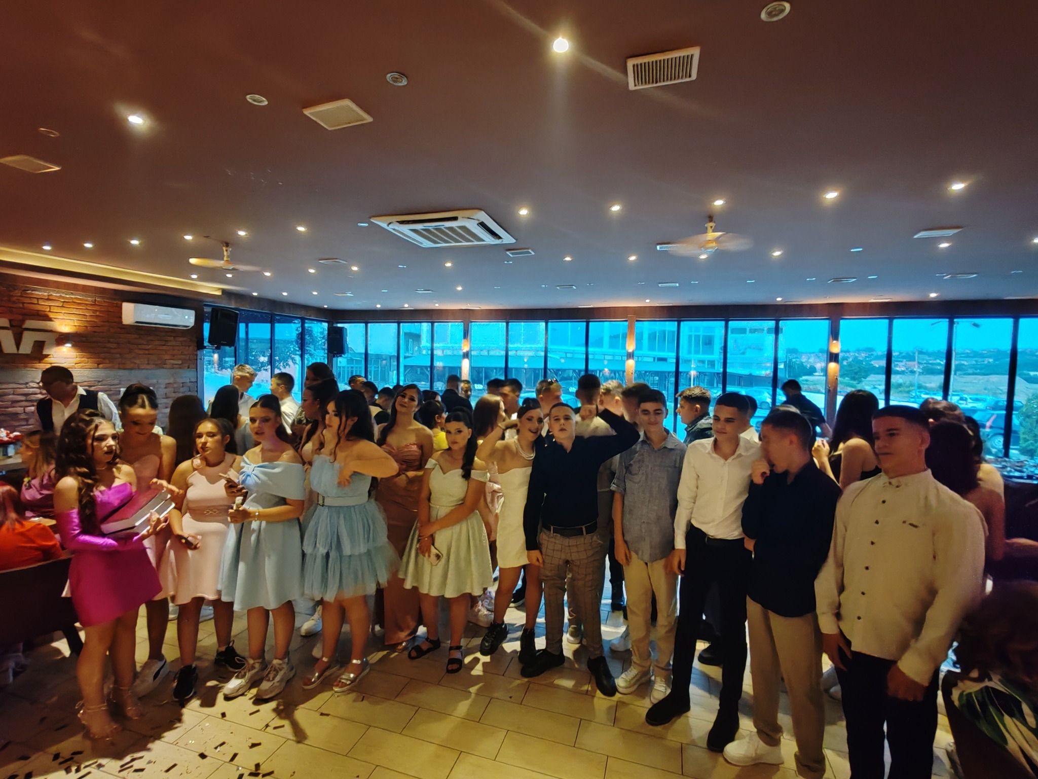 Матурско вече генерације 2010